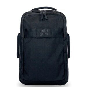 Wild Gym Unisex Ruck Backpack with Hip Belt